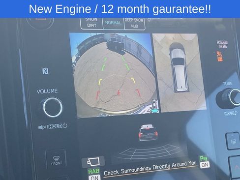 New 2026 Subaru Ascent Limited AWD/4WD image 23