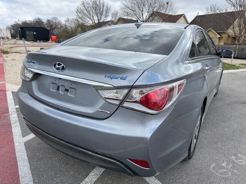 Used 2014 Hyundai Sonata Limited image 10