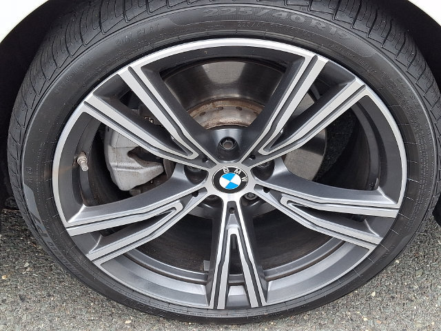 Used 2022 BMW 430i xDrive Convertible w/ M Sport Package AWD/4WD image 8