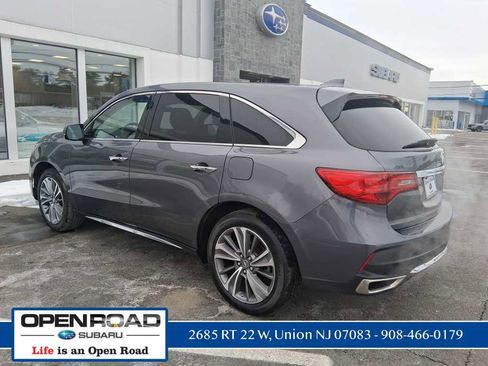 Used 2017 Acura MDX SH-AWD w/ Technology Package image 6