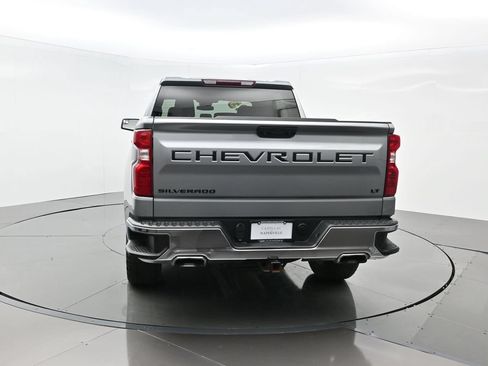 Used 2023 Chevrolet Silverado 1500 LT AWD/4WD image 5