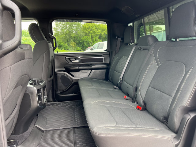 Used 2025 RAM 1500 Big Horn AWD/4WD image 5