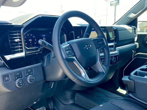 New 2026 Chevrolet Silverado 1500 RST w/ RST Select Package AWD/4WD image 19