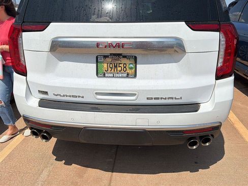 Used 2023 GMC Yukon Denali w/ Denali Reserve Package AWD/4WD image 10