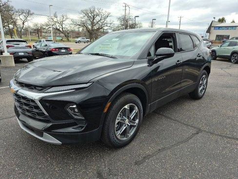 New 2024 Chevrolet Blazer LT w/ Driver Confidence Package image 3