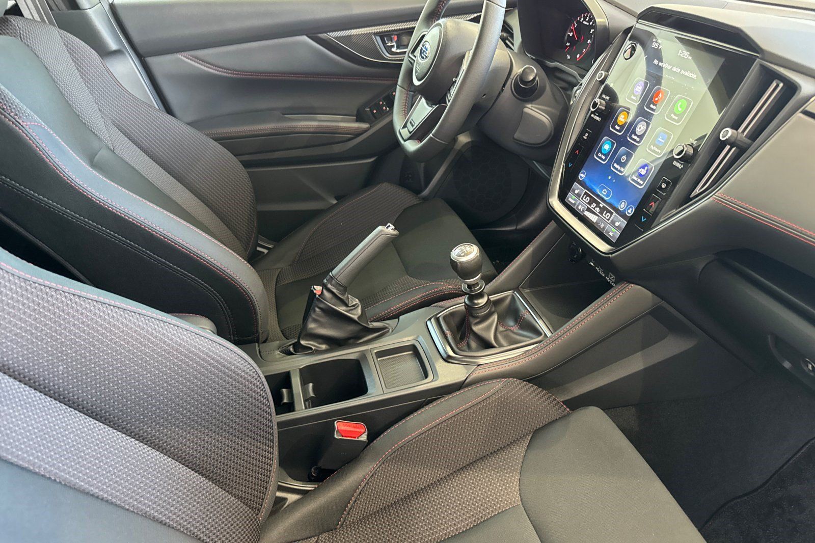 Used 2025 Subaru WRX Premium AWD/4WD image 19