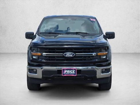 Used 2025 Ford F150 XLT w/ Equipment Group 301A Standard AWD/4WD image 2