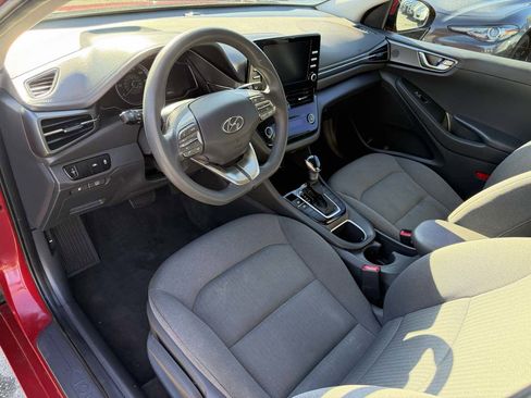 Used 2022 Hyundai Ioniq Blue image 8