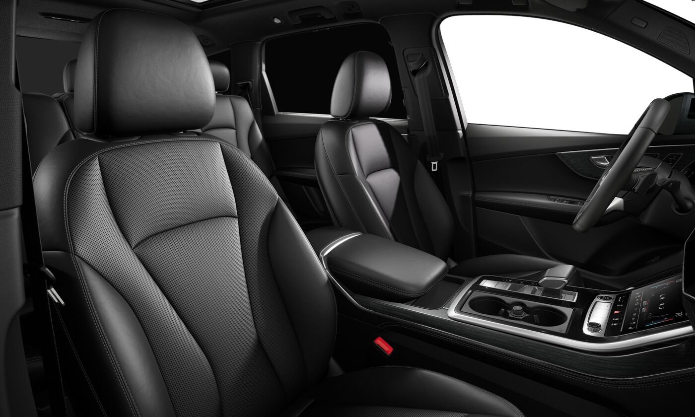 Certified 2026 Audi Q7 Premium Plus w/ Premium Plus Package AWD/4WD image 5