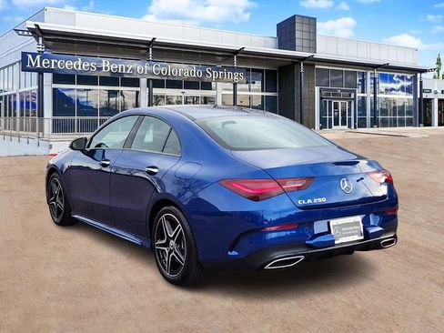 New 2026 Mercedes-Benz CLA 250 4MATIC image 7