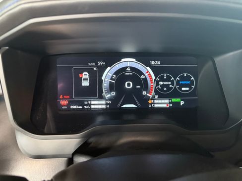 Used 2026 Toyota Tundra Platinum AWD/4WD image 14