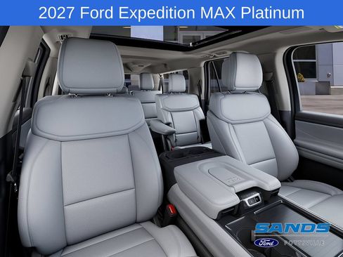 New 2027 Ford Expedition Max Platinum AWD/4WD image 10