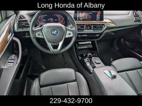 Used 2023 BMW X3 sDrive30i w/ Convenience Package RWD image 19