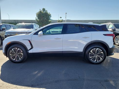 New 2026 Chevrolet Blazer EV LT image 21