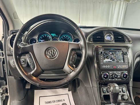 Used 2017 Buick Enclave Premium AWD/4WD image 13