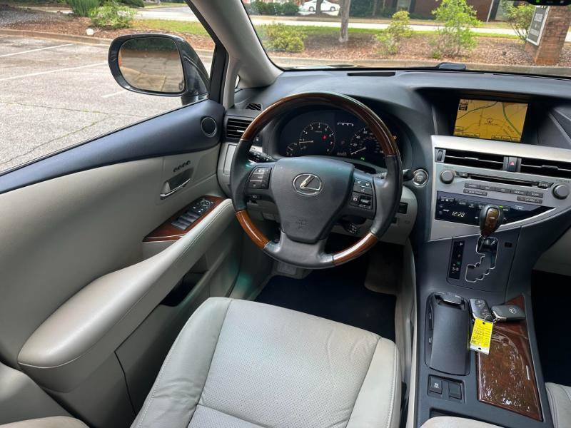 Used 2010 Lexus RX 350 2WD image 40