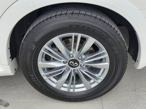 Used 2019 INFINITI QX80 Luxe w/ Cargo Package image 37