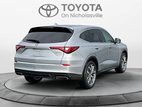 Used 2023 Acura MDX SH-AWD w/ Technology Package image 6