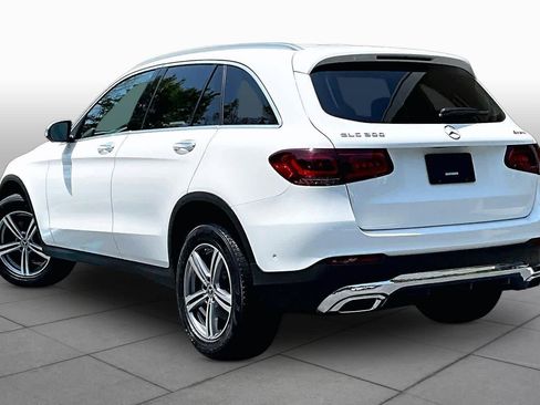 Used 2022 Mercedes-Benz GLC 300 4MATIC w/ Driver Assistance Package image 12