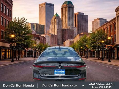 New 2026 Honda Accord Sport image 5