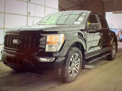 Used 2022 Ford F150 XL w/ STX Appearance Package