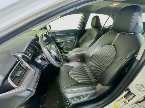 Certified 2024 Toyota Camry SE FWD image 12