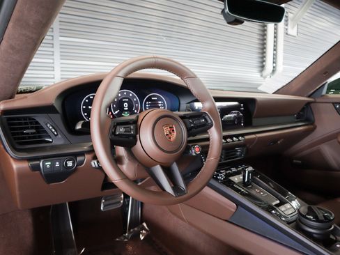 New 2026 Porsche 911 Carrera 4 GTS image 4