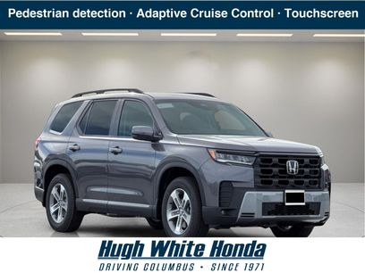 New 2026 Honda Pilot EX-L
