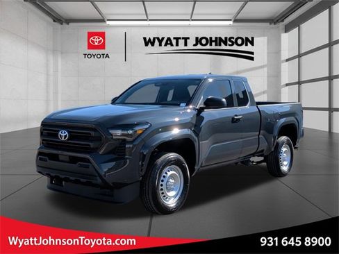 Certified 2025 Toyota Tacoma SR image 1