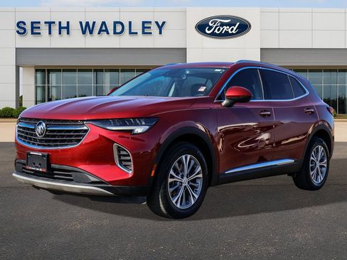 Used 2023 Buick Envision Preferred image 3