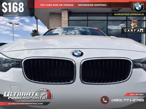 Used 2014 BMW 320i Sedan RWD image 17