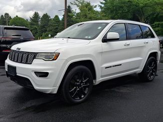 Certified 2021 Jeep Grand Cherokee Laredo X AWD/4WD video 1