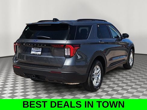 New 2026 Ford Explorer Active RWD image 3