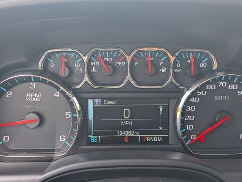 Used 2016 Chevrolet Silverado 1500 LT w/ All Star Edition RWD image 34
