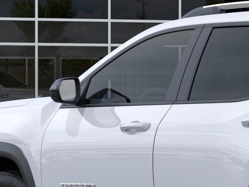 New 2026 GMC Terrain Elevation FWD image 12