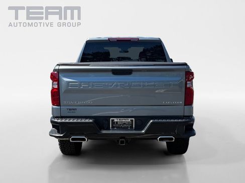 Used 2026 Chevrolet Silverado 1500 Custom Trail Boss AWD/4WD image 6