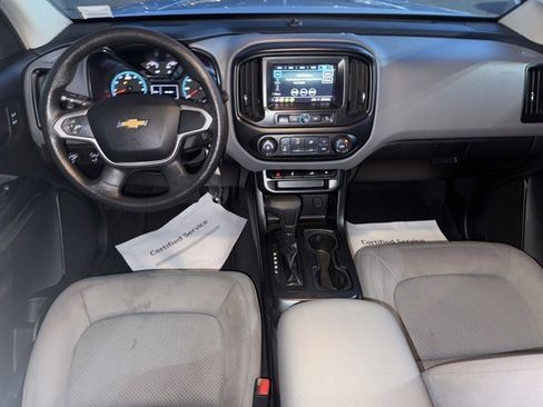 Used 2019 Chevrolet Colorado W/T w/ Custom Special Edition image 22