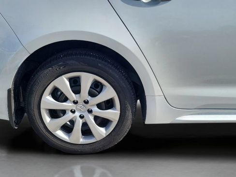 Certified 2025 Toyota Corolla LE FWD image 11
