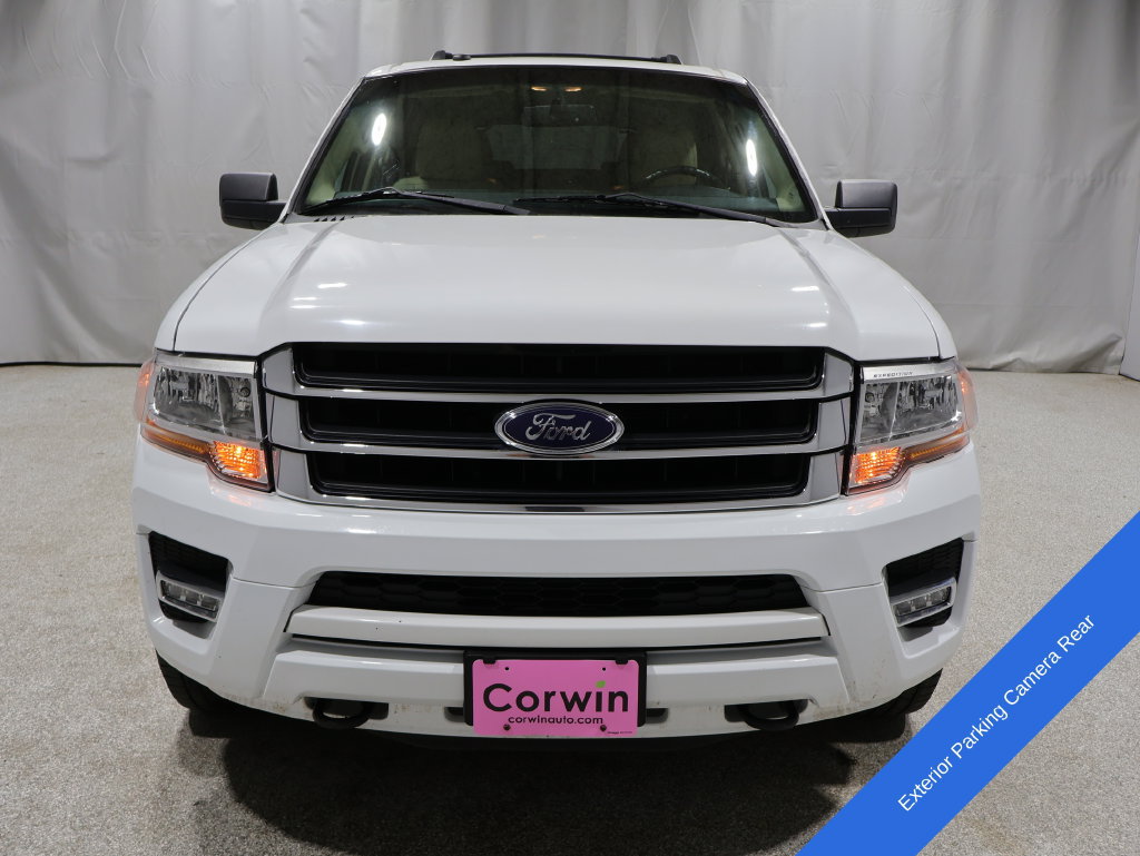 Used 2017 Ford Expedition EL XLT w/ Equipment Group 202A AWD/4WD image 7