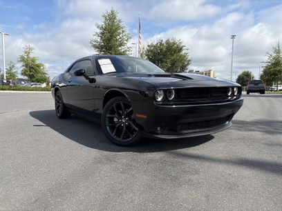 Used 2023 Dodge Challenger SXT w/ Blacktop Package