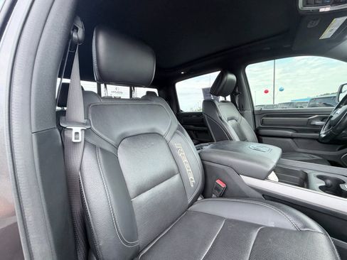 Used 2022 RAM 1500 Rebel w/ Rebel Level B Equipment Group AWD/4WD image 26