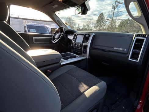 Used 2016 RAM 1500 Big Horn image 21