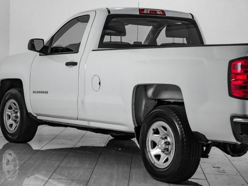 Used 2018 Chevrolet Silverado 1500 W/T w/ WT Fleet Convenience Package image 48