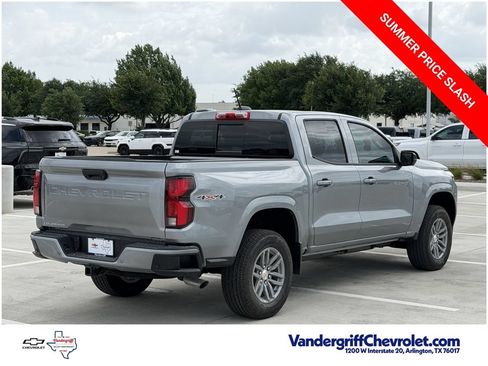 New 2026 Chevrolet Colorado LT w/ LT Convenience Package AWD/4WD image 4