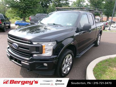 Used 2020 Ford F150 XLT w/ Equipment Group 302A Luxury