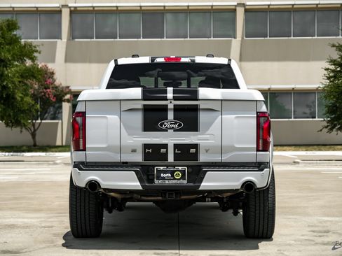 Used 2025 Ford F150 Lariat w/ Equipment Group 502A High AWD/4WD image 12
