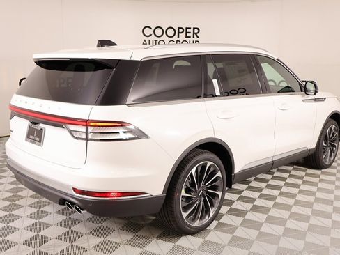 New 2026 Lincoln Aviator Reserve image 22