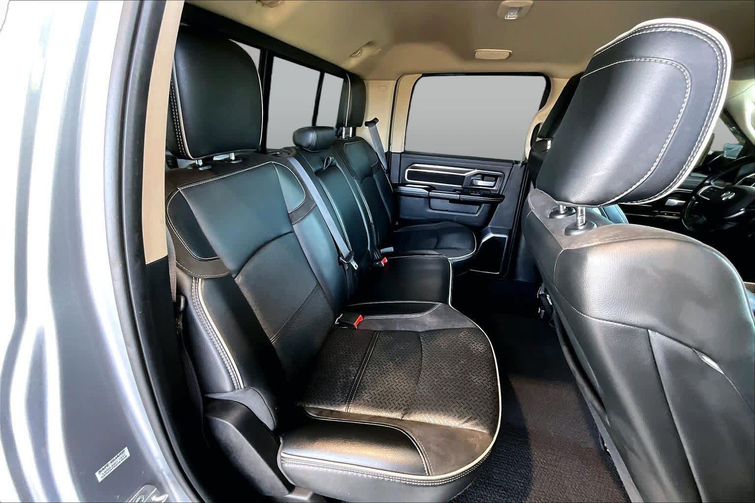 Used 2022 RAM 2500 Laramie AWD/4WD image 21