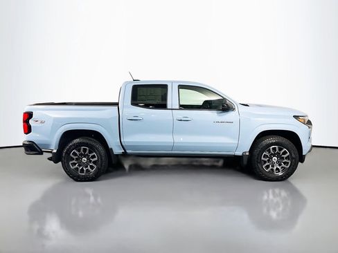 New 2025 Chevrolet Colorado Z71 w/ Z71 Convenience Package 2 AWD/4WD image 4