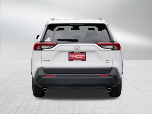 Certified 2025 Toyota RAV4 XLE AWD/4WD image 6